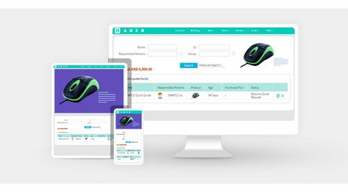 在線詢比價(jià)系統(tǒng) 以8Manage高亞科技為例看教育科技軟件產(chǎn)品的研發(fā)之道